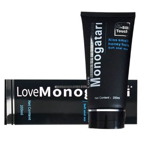 Water Soluble Lubricant For Vaginal And Anal Sex - 200ml