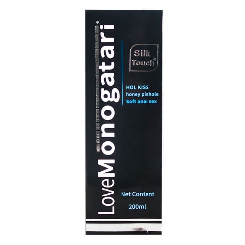 Water Soluble Lubricant For Vaginal And Anal Sex - 200ml