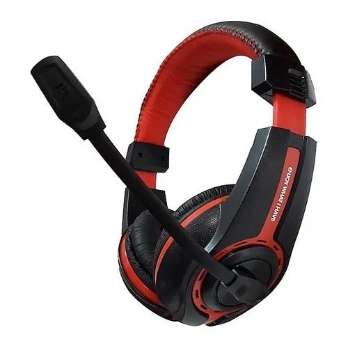 Hv-h2116d Stereo Headset With Pc Microphone