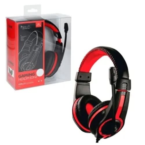 Hv-h2116d Stereo Headset With Pc Microphone