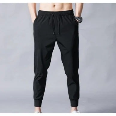 Men's Joggers 1 - Black