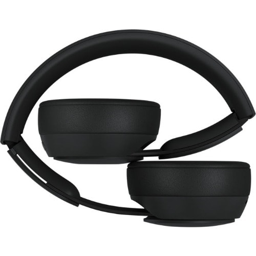 Solo Pro Wireless On-ear Headphones Featuring Active Noise Cancelling - Black