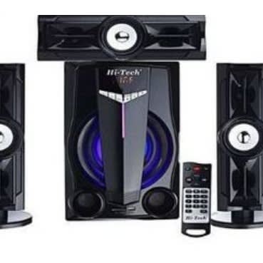 Hi-tech Bluetooth Home Theatre Speaker