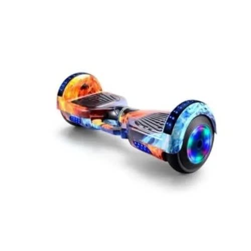 Bluetooth Self Balancing Hoverboard - 8''