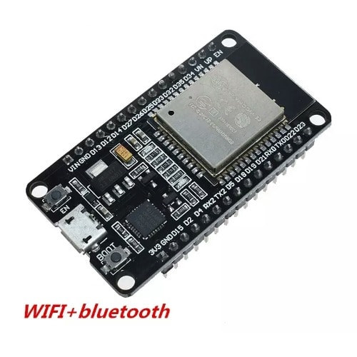 ESP-32 WiFi+Bluetooth Development Board