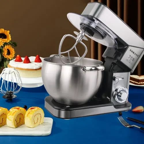Heavy Duty Stand Mixer - 2000w - 10L
