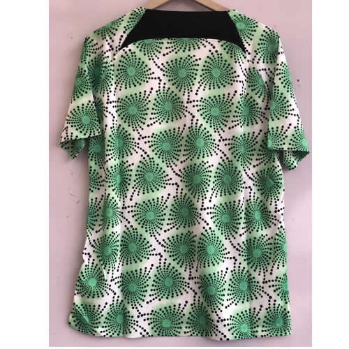 Men's Official Nigerian Training Football Kits