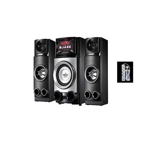 2.1ch Hifi Multimedia Speaker L2 + Free Extension