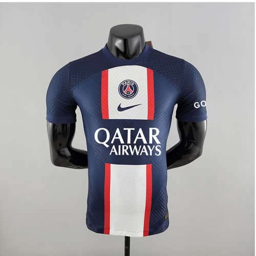 Lady's Official Paris Saint Germaine Fc Psg Home Jersey