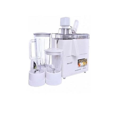 4-1 Juicer Blender And Mills