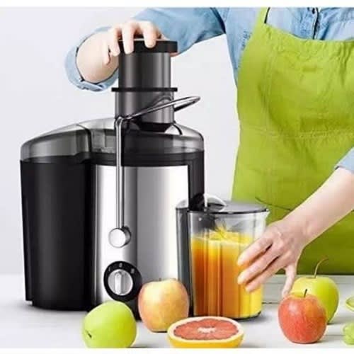 Stainless Steel Juice Extractor - 800w