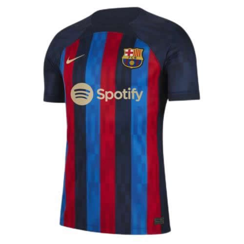 Men's Barcelona Fc Home Jersey Players Version 2022/2023