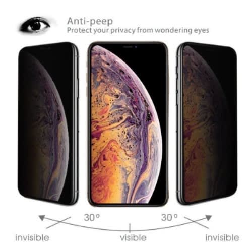 Privacy Screen Protector For iPhone X