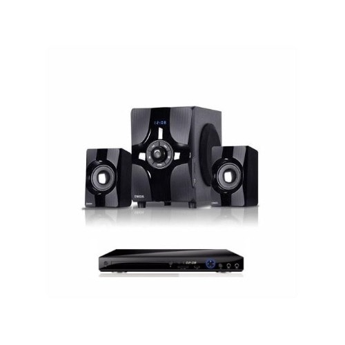 2.1ch Home Theatre Speaker Hf 3004 + Free Lg Dvd