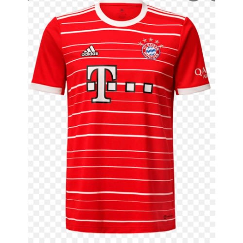2022/2023 Bayern Munich Home Jersey