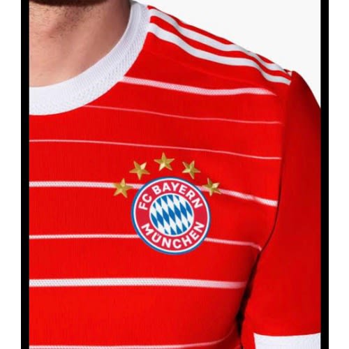 2022/2023 Bayern Munich Home Jersey