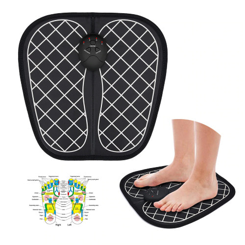 Abs Electric Ems Foot Massager