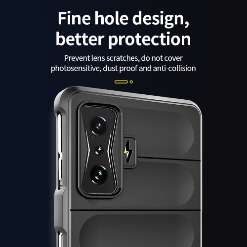 Airbag Anti Shock Case For Xiaomi Poco F4 GT