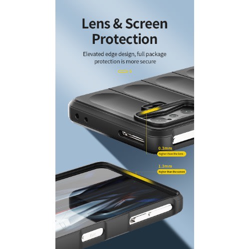 Airbag Anti Shock Case For Xiaomi Poco F4 GT