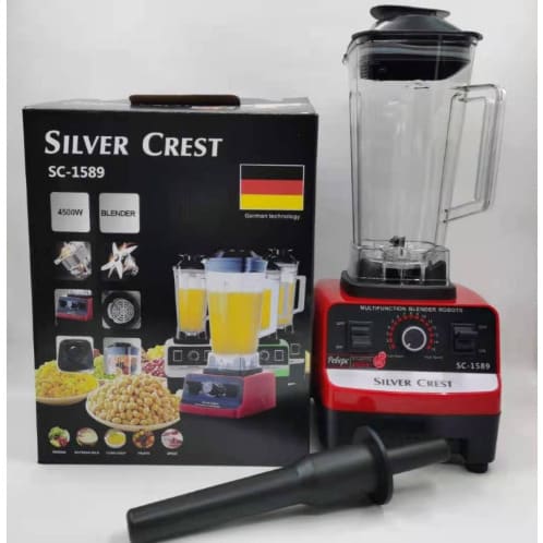 2L Multifunction Blender Robots - 4500W