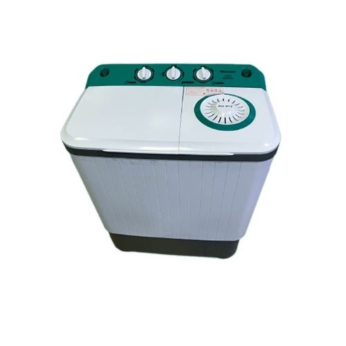 5kg Twin Tub Manual Washing Machine (Wash & Spin) - Wspawm503