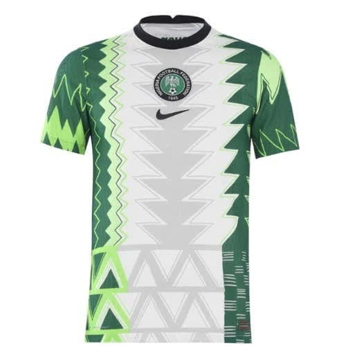 Men's Official Nigeria National Team Home Jersey 2020