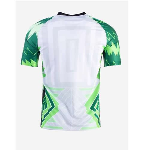 Men's Official Nigeria National Team Home Jersey 2020