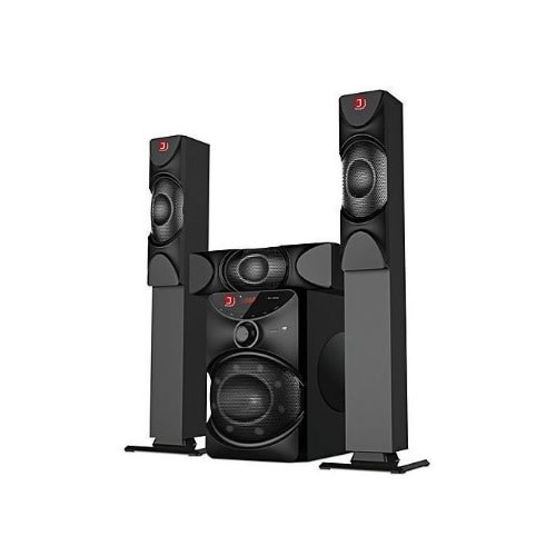 Dj 3030 Home Theatre System - 140W