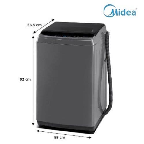 8kg Fully Automatic Top Loader Washing Machine (wash & Spin) - Wm-mae80