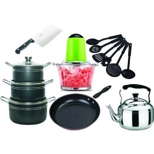 Kitchen Bundle.