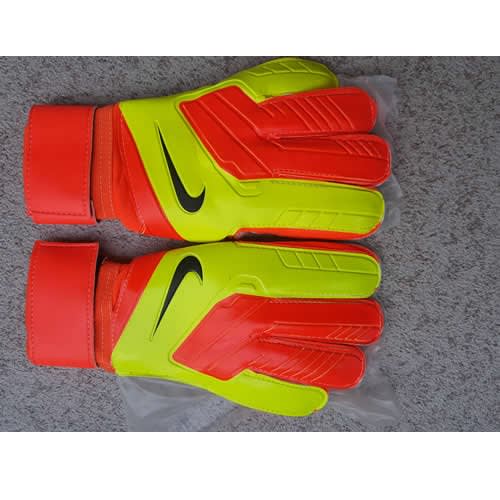 Goalkeeper's Latex Gloves