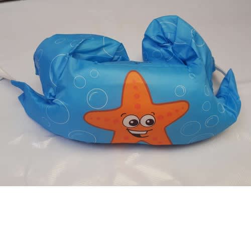 Arm Ring Kids Swimming Life Jackets - Blue