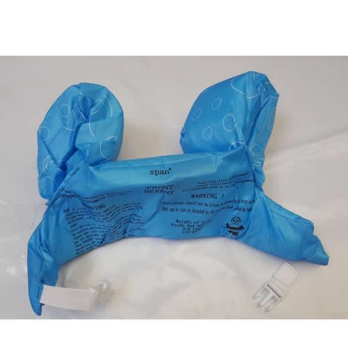 Arm Ring Kids Swimming Life Jackets - Blue