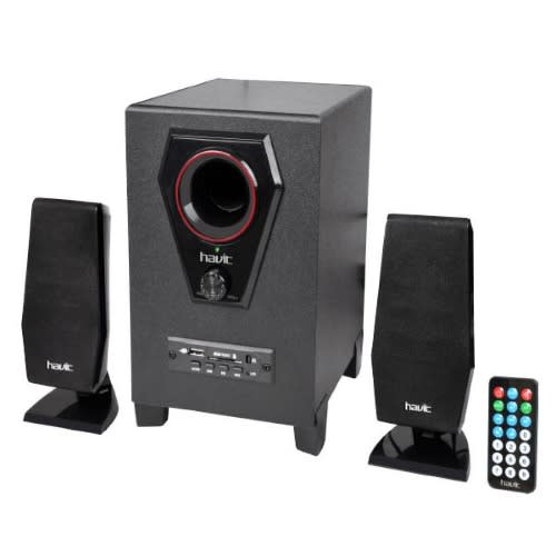 HV-SF7100U Speakers - 15W - Black