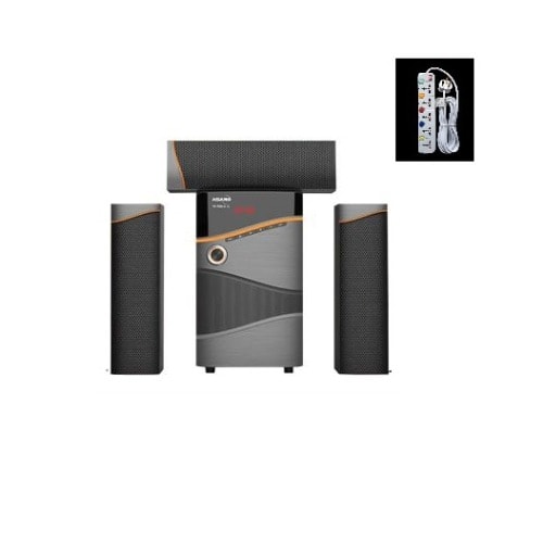 3.1ch High Class Speaker + Free Extension