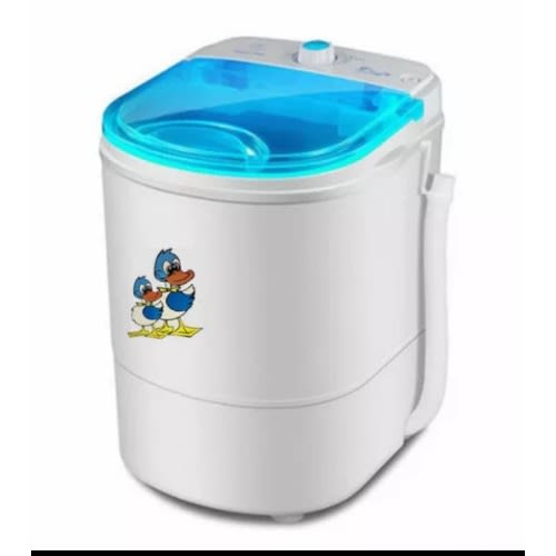 Mini Portable Washing Machine