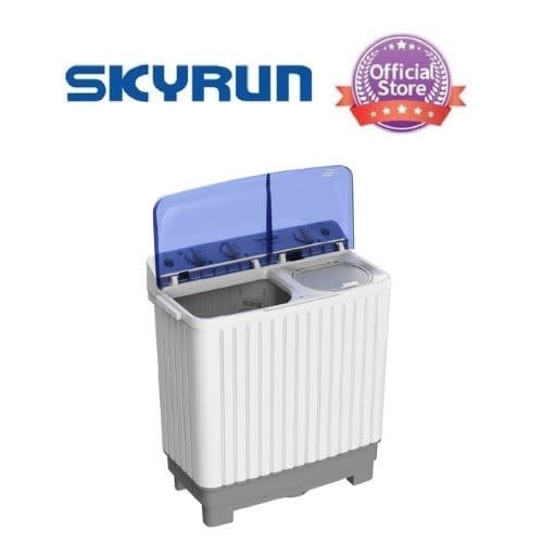 Twin Tub Washing Machine 6kg Wash - 4kg Spin - Wms-6/hc + Free Lemtol Antisepic