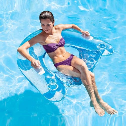 Sit & Float Lounge 15.75 x 9.61 x 6.14''