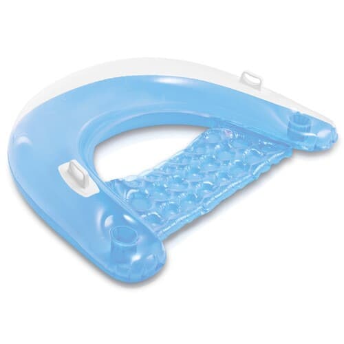 Sit & Float Lounge 15.75 x 9.61 x 6.14''