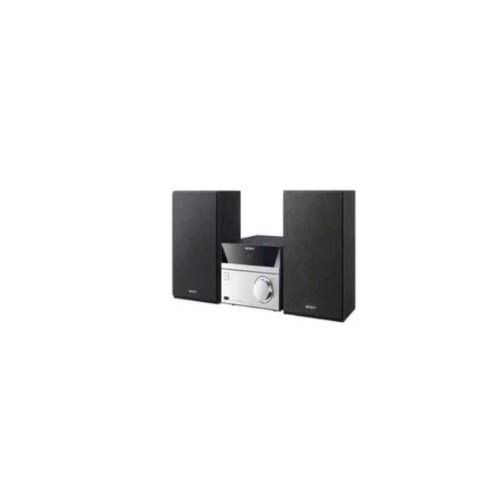 Cmt-sbt20 Compact Hi-fi System With Cd Bluetooth Nfc