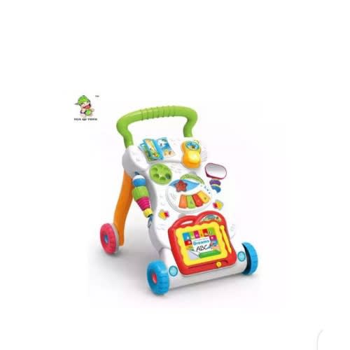Huanger Baby Activity Music Walker