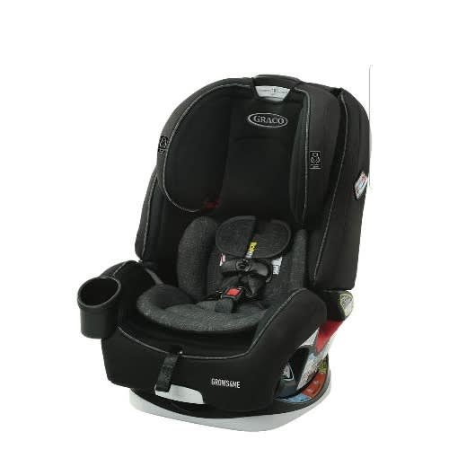 Graco Grow  4in1 Car Seater