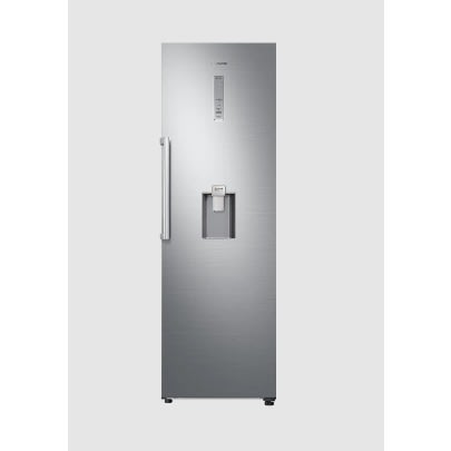 390L Upright Refrigerator -Digital Inverter Technology- Silver