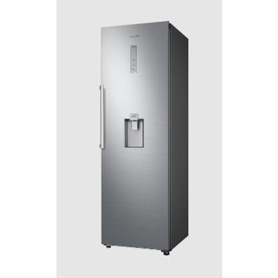 390L Upright Refrigerator -Digital Inverter Technology- Silver
