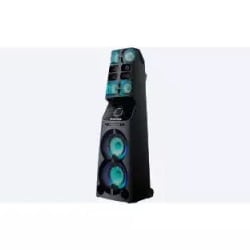Bluetooth High Power Music System with Party Lights & Karaoke Muteki