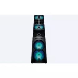 Bluetooth High Power Music System with Party Lights & Karaoke Muteki