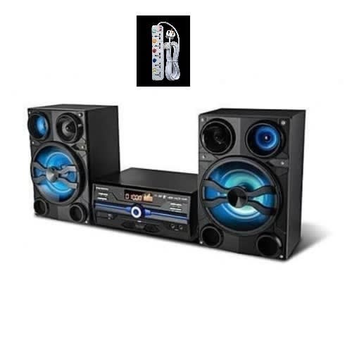 Polystar 2.1ch Home Theater System Pv Hf 208 + Free Extension