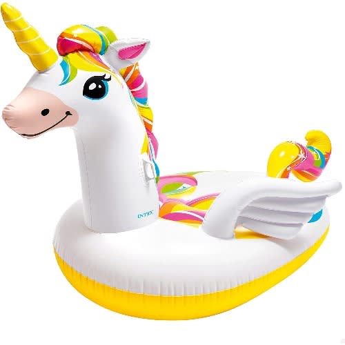 Mega Unicorn IslandWith Electric Pump