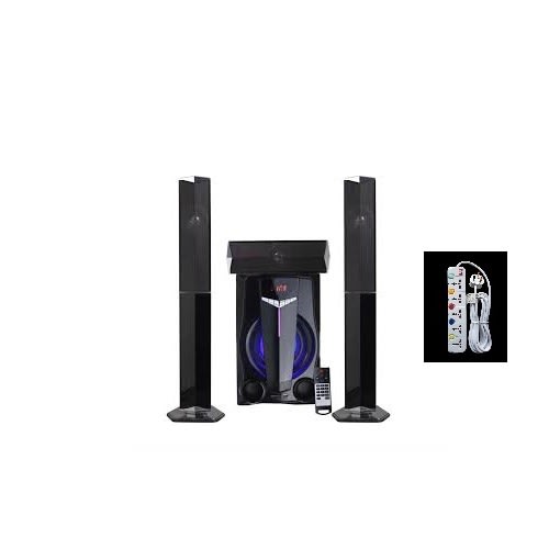 3.1ch Multimedia Speaker + Free Extension