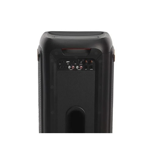 Partybox 200 By Harman Powerful Wireless Speaker With Vivid Light Effects - Black